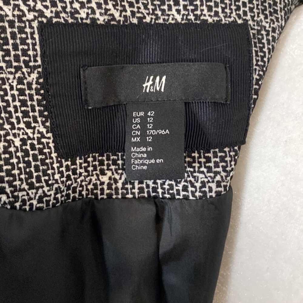 H&M Open‎ Jacket - Picture 5 of 6